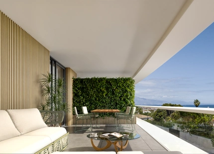 Development in Los Hidalgos, Manilva