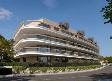 Development in Los Hidalgos, Manilva