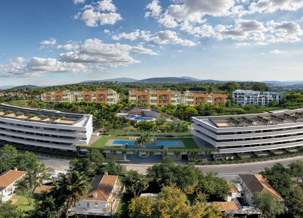 Development in Los Hidalgos, Manilva