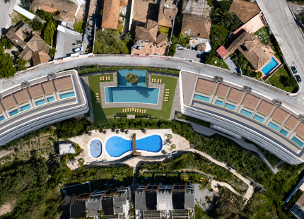 Development in Los Hidalgos, Manilva