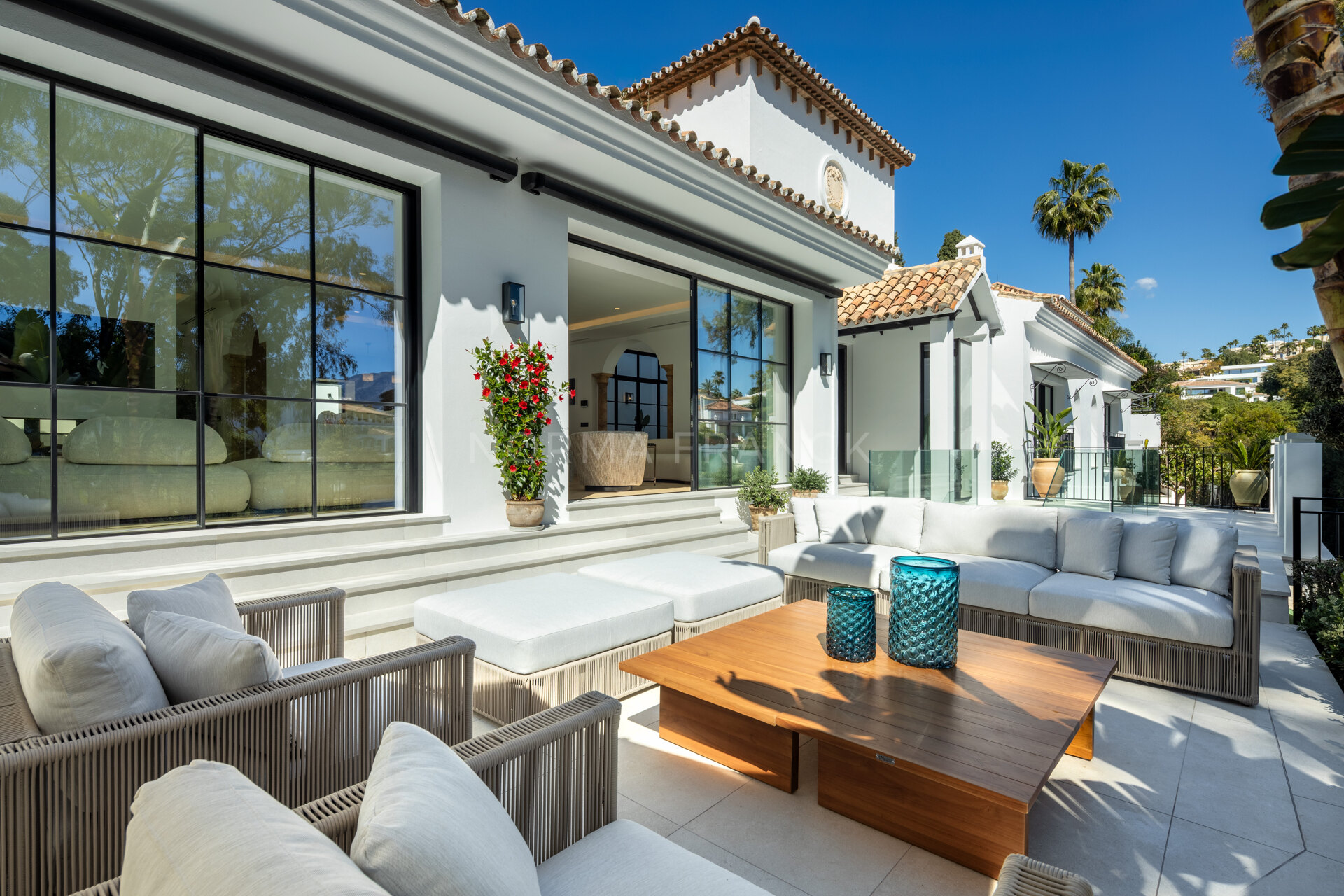 El Herrojo 21 - Beutiful villa in the heart of la Quinta