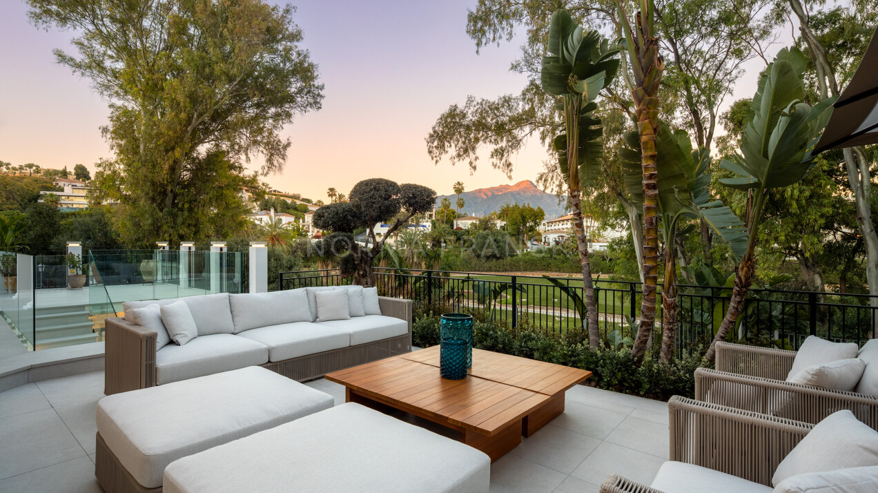 El Herrojo 21 - Beutiful villa in the heart of la Quinta