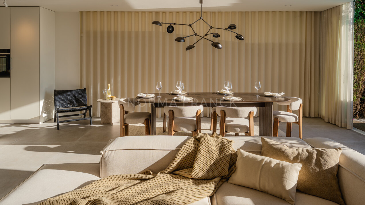 Los Belvederes 13A - Elegant apartment in Nueva Andalucia