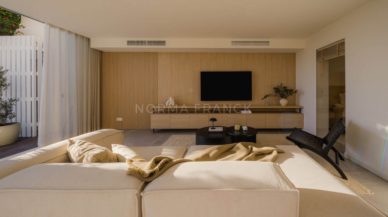 Los Belvederes 13A - Elegant apartment in Nueva Andalucia