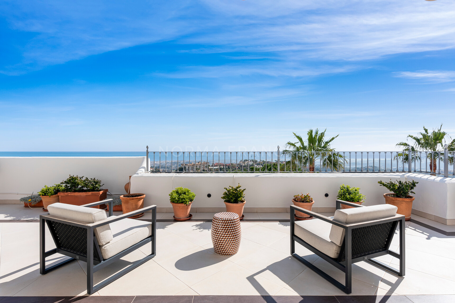 La Heredia - Duplex penthouse in Benahavis