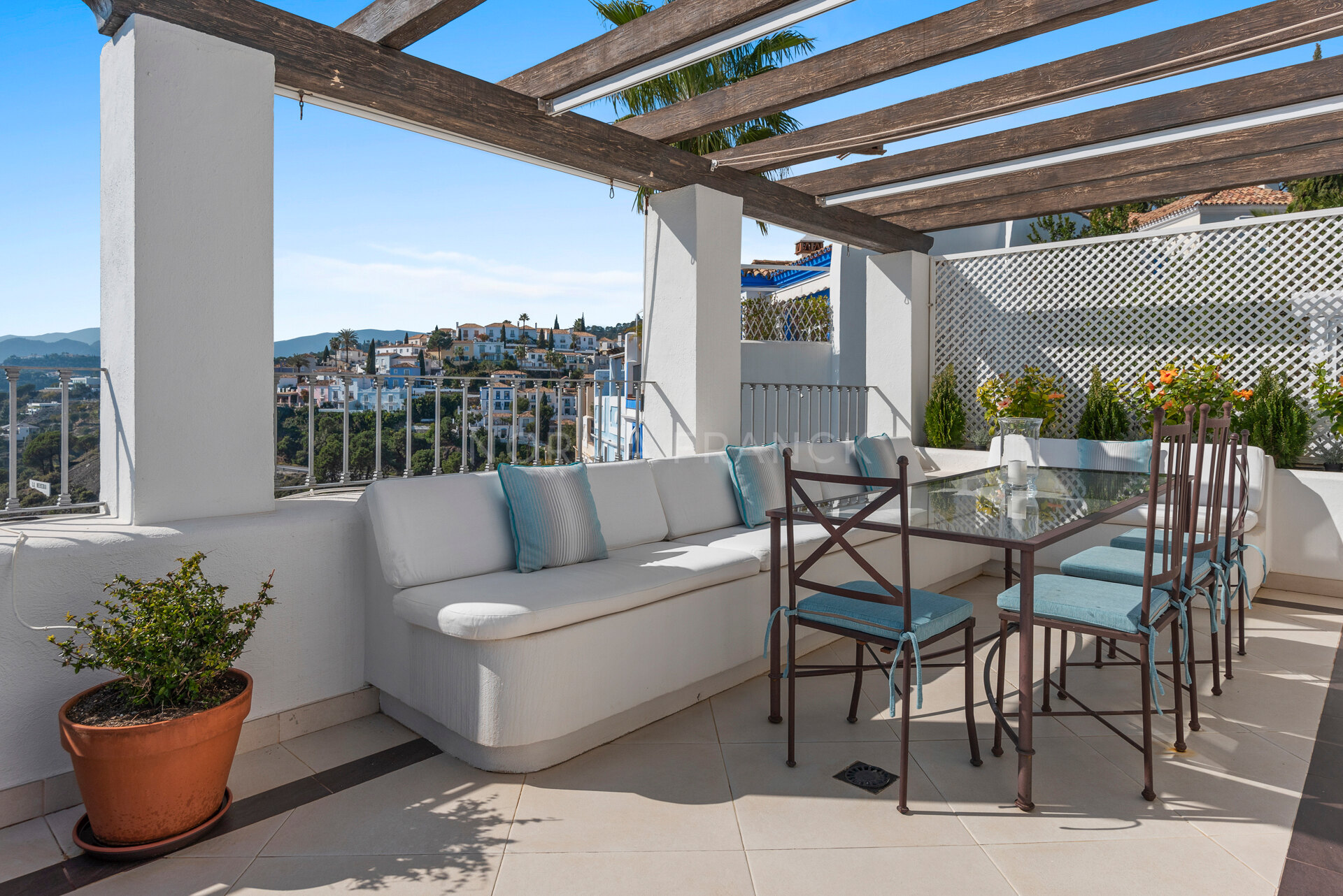 La Heredia - Duplex penthouse in Benahavis