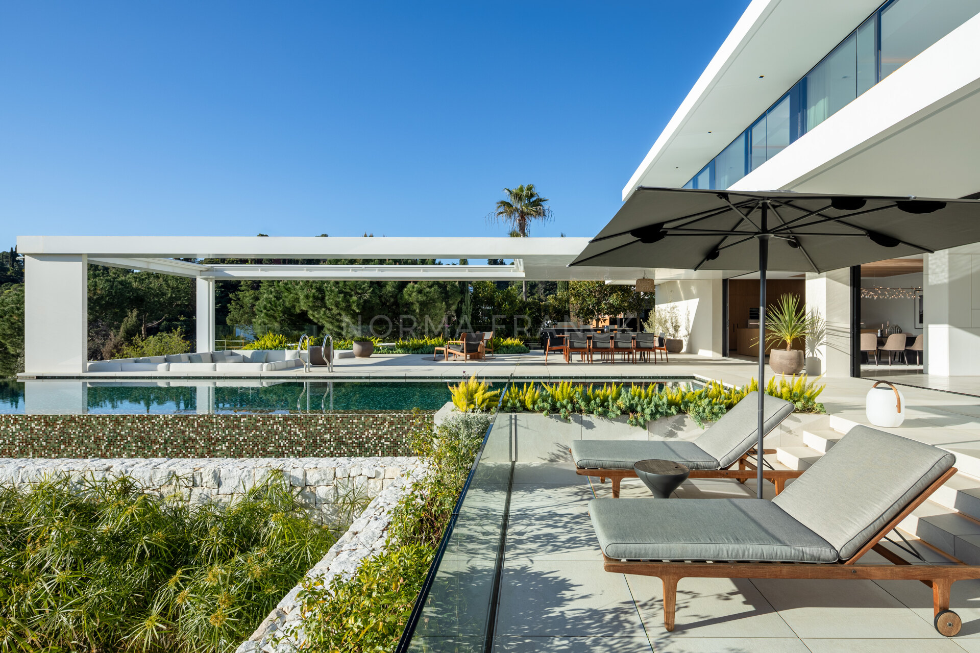 Villa Sienna - Modern Luxury villa in El Madroñal