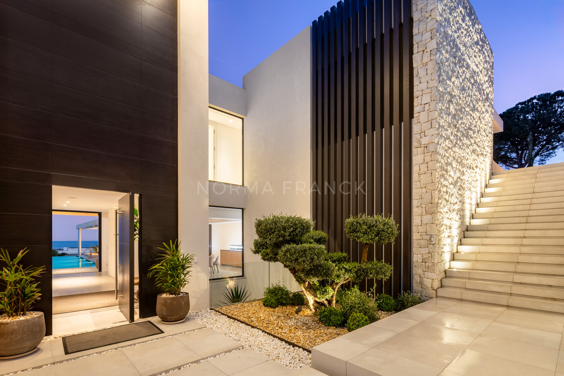 Villa Sienna - Modern Luxury villa in El Madroñal