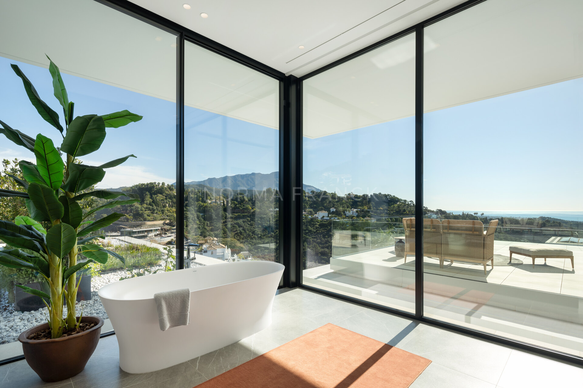Villa Sienna - Modern Luxury villa in El Madroñal