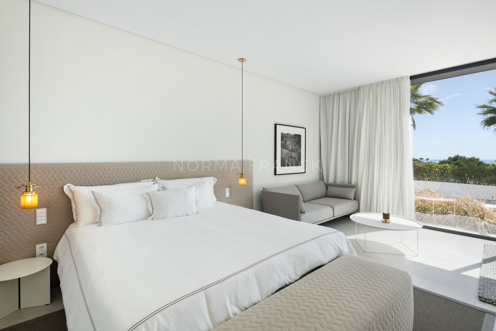 Villa Sienna - Modern Luxury villa in El Madroñal