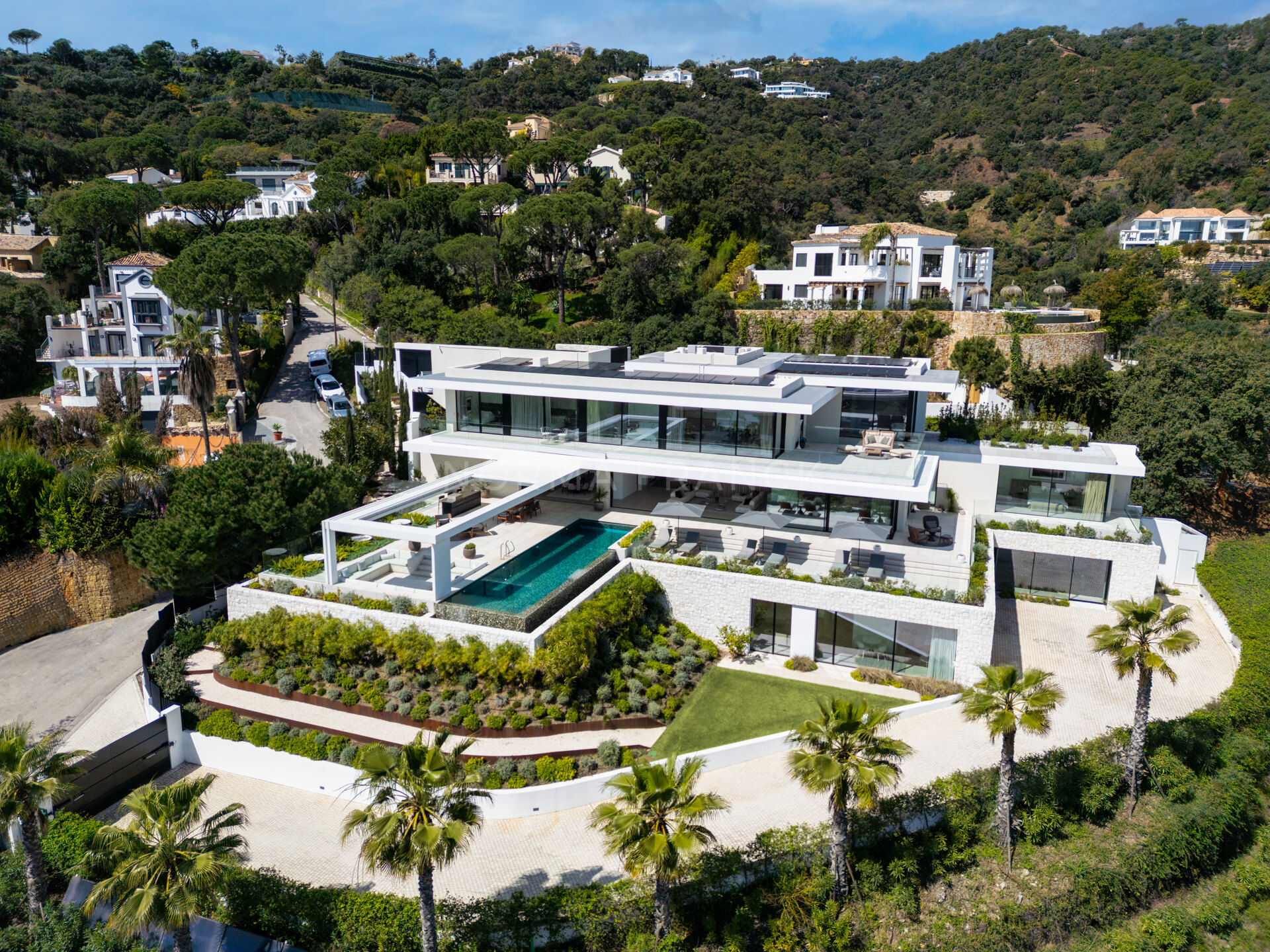 Villa Sienna - Modern Luxury villa in El Madroñal