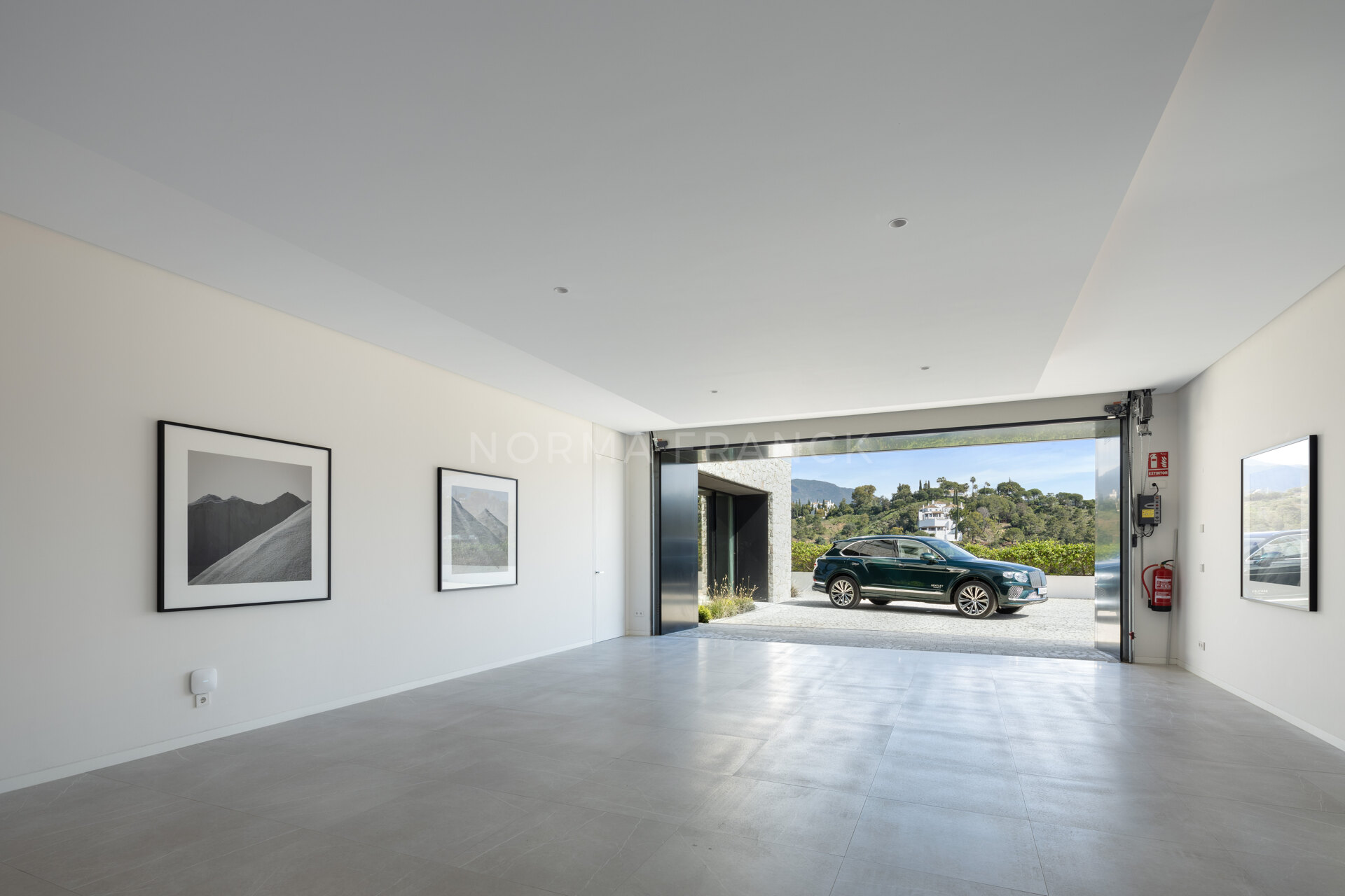 Villa Sienna - Modern Luxury villa in El Madroñal