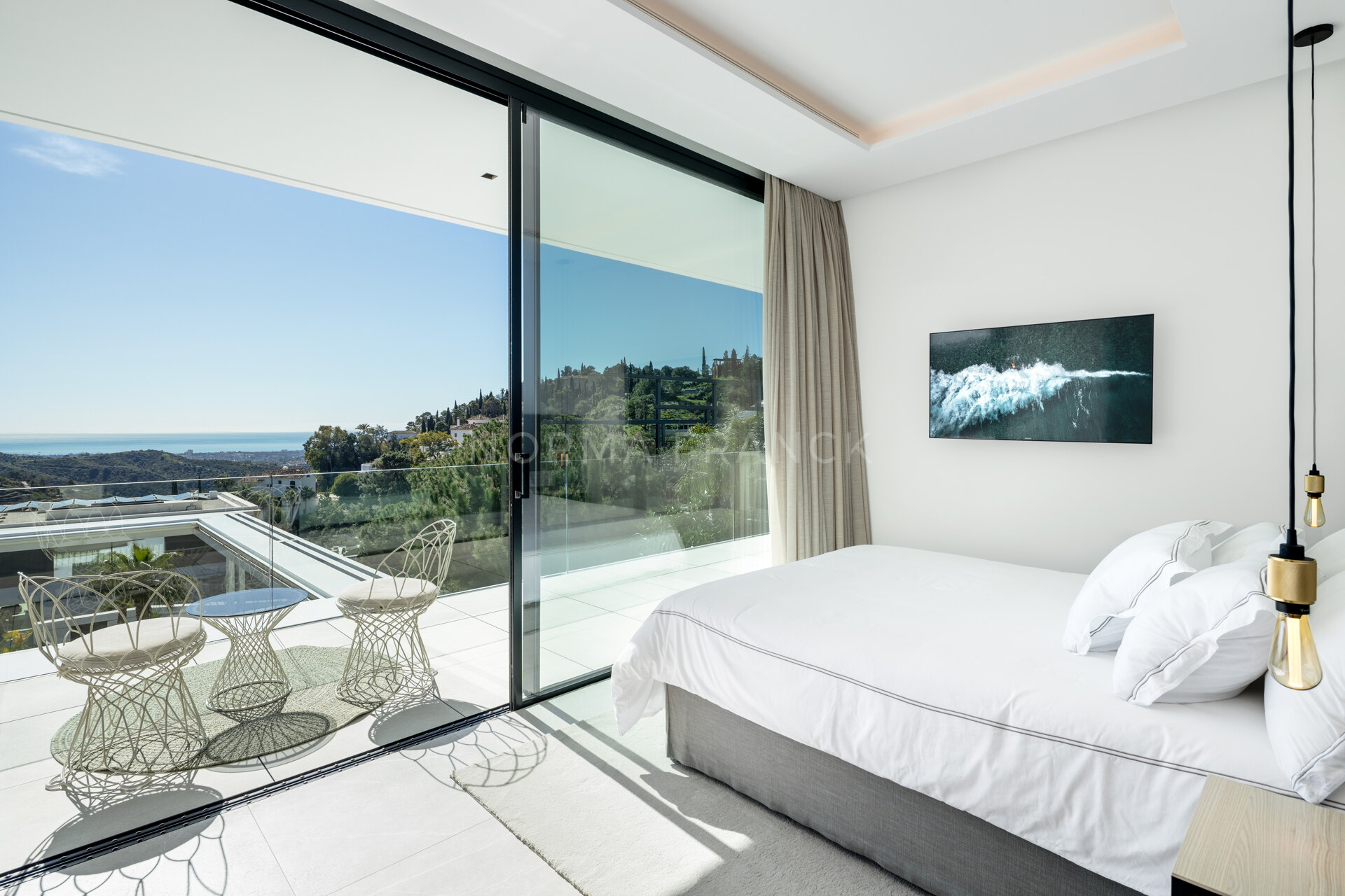 Villa Sienna - Modern Luxury villa in El Madroñal