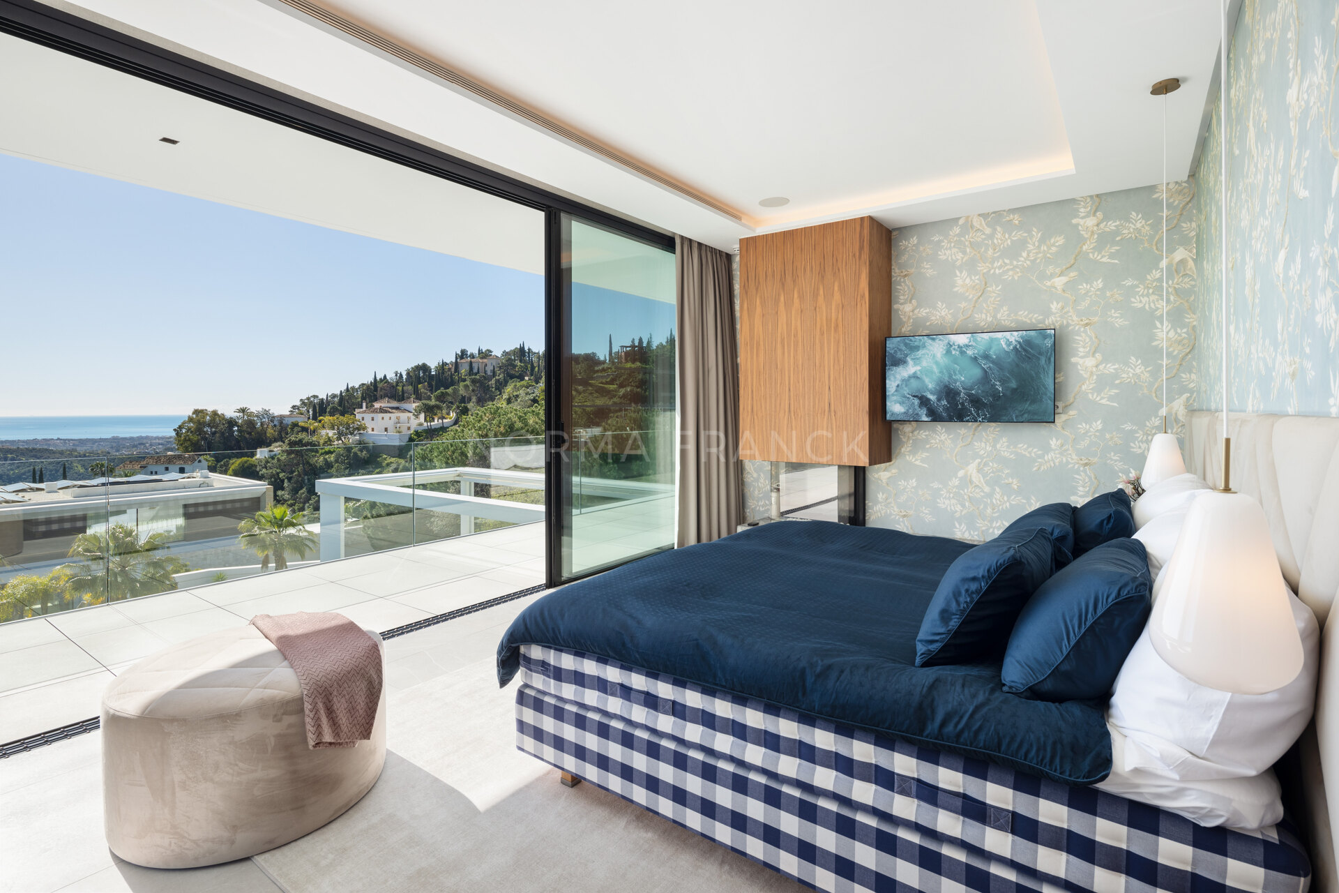Villa Sienna - Modern Luxury villa in El Madroñal