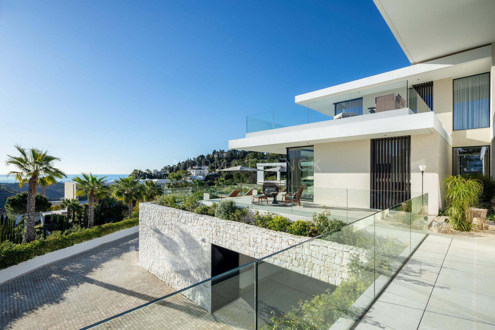 Villa Sienna - Modern Luxury villa in El Madroñal