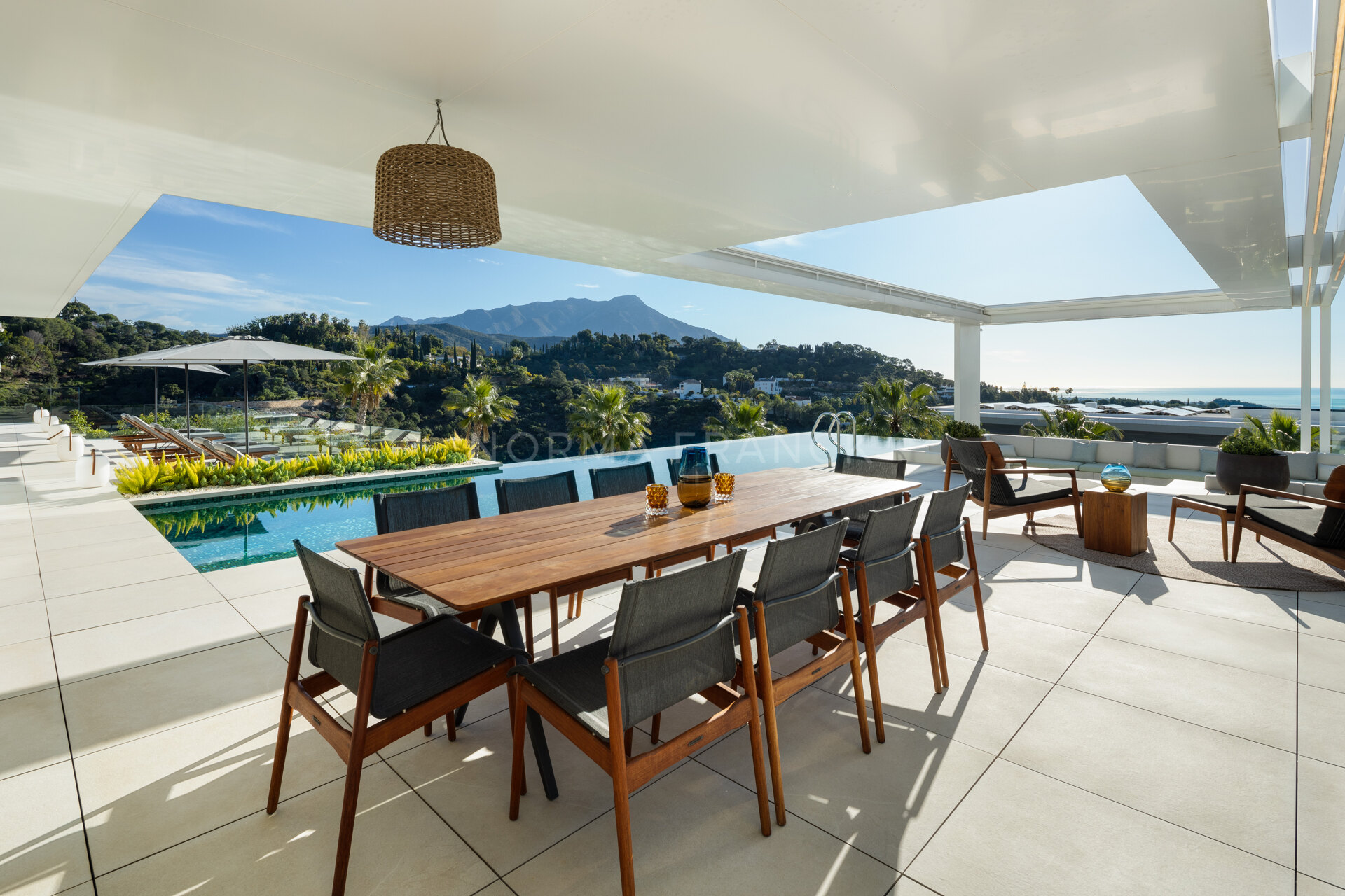 Villa Sienna - Modern Luxury villa in El Madroñal