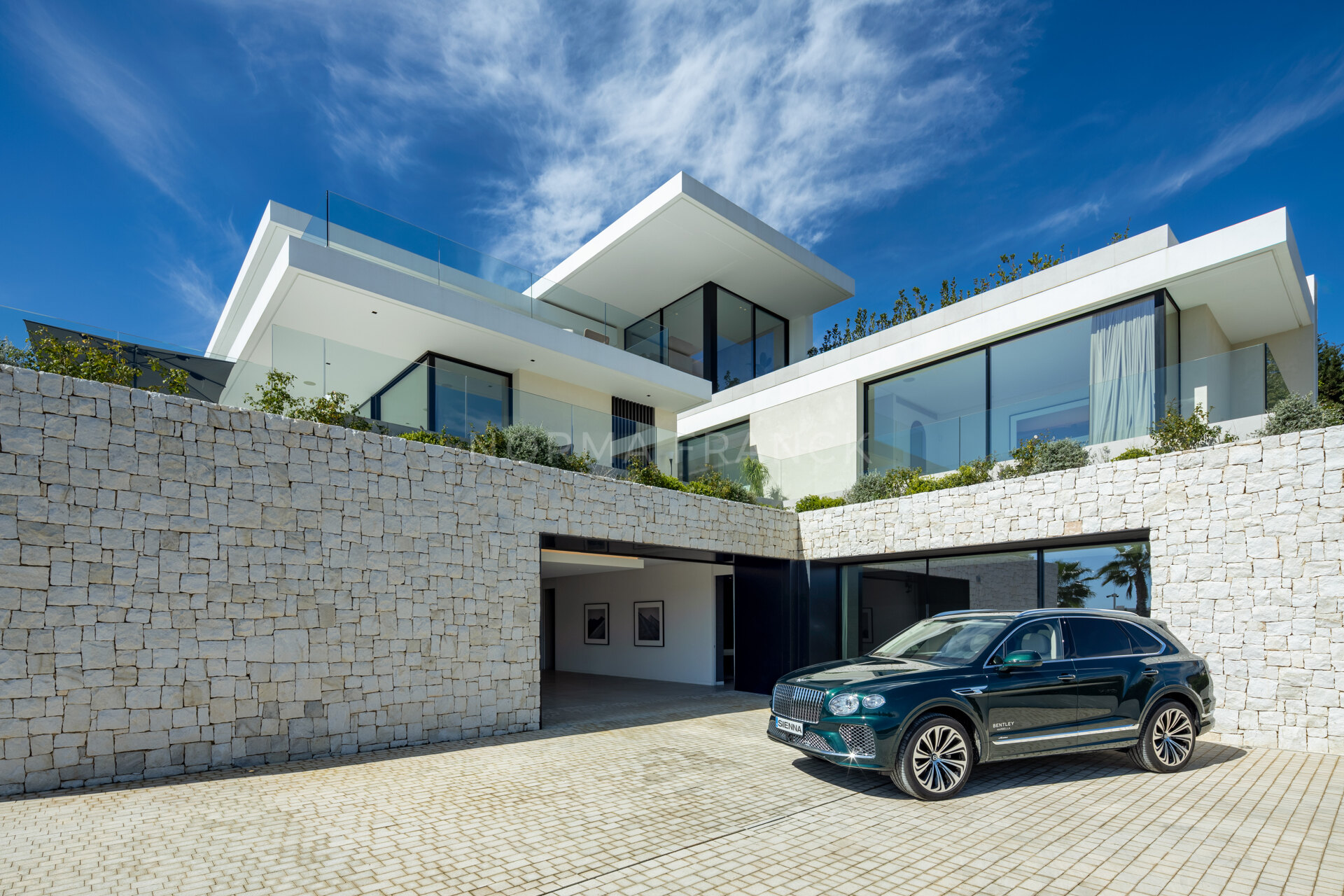 Villa Sienna - Modern Luxury villa in El Madroñal