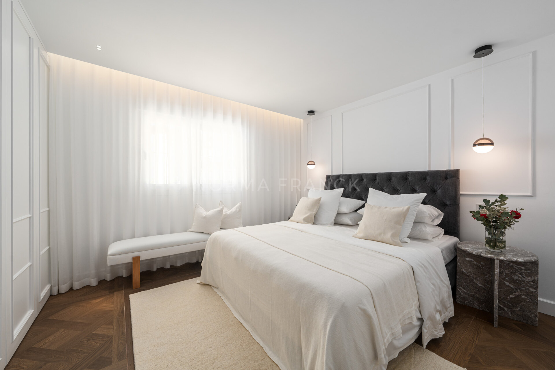 Casa Coral - Beautiful Frontline beach apartment