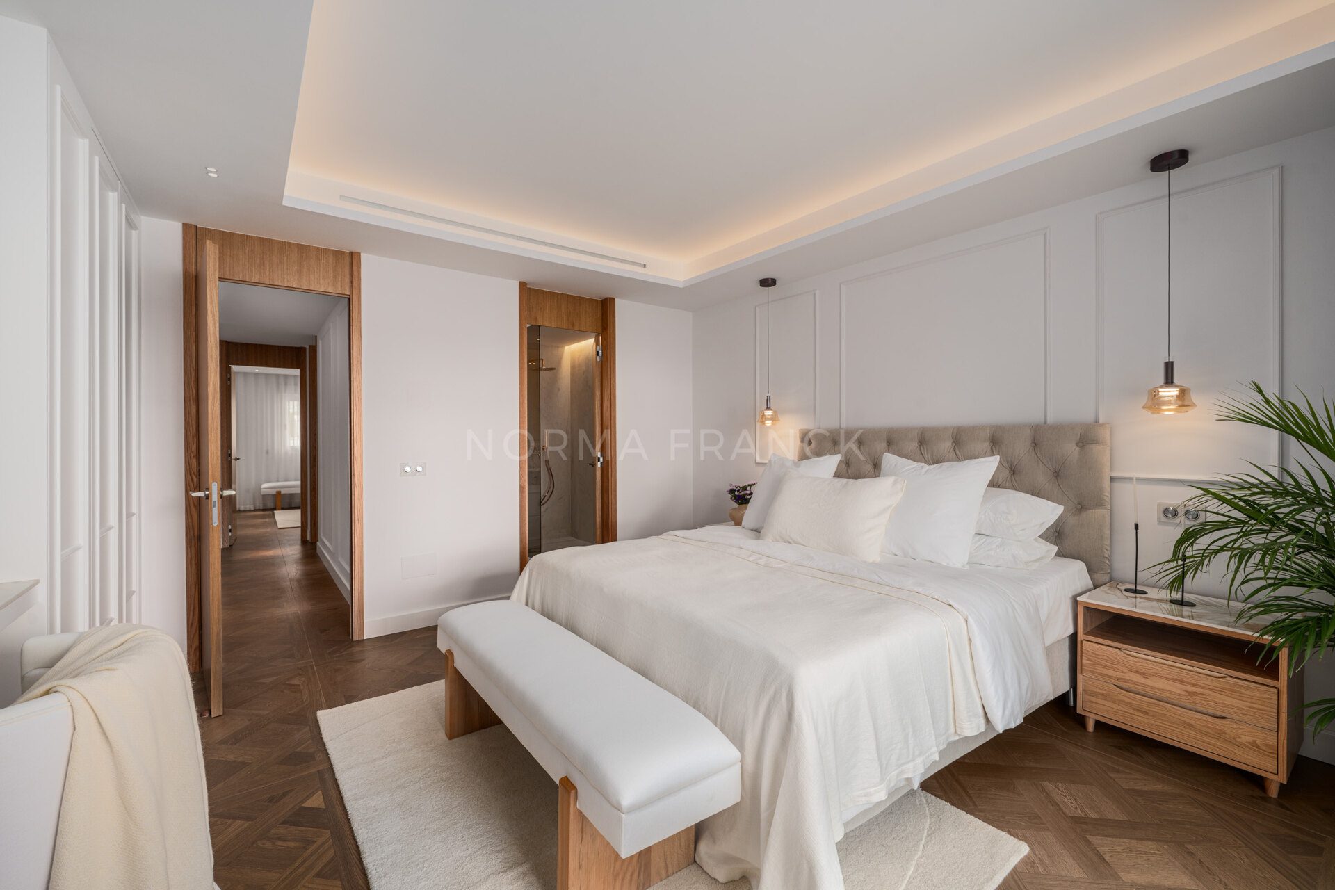 Casa Coral - Beautiful Frontline beach apartment