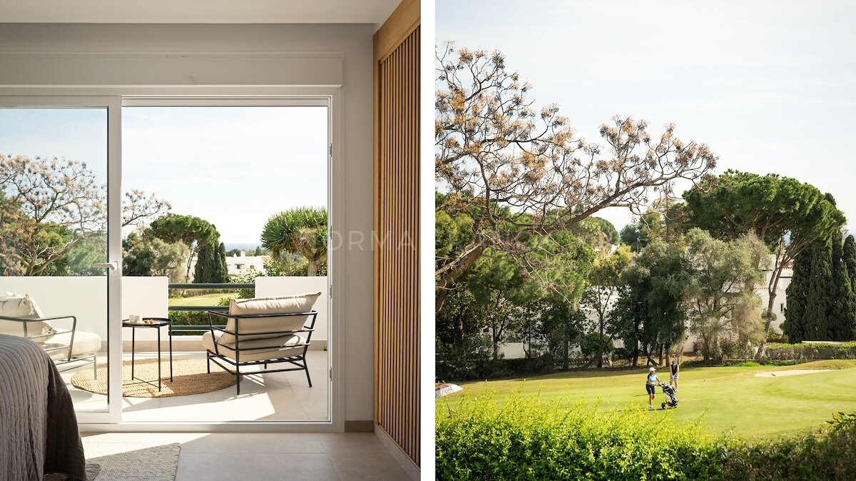 Algarrobos 53 - A fully renovated townhouse in Nueva Andalucía.