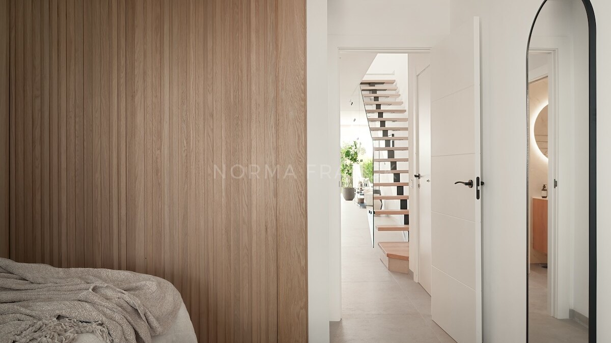 Algarrobos 53 - A fully renovated townhouse in Nueva Andalucía.