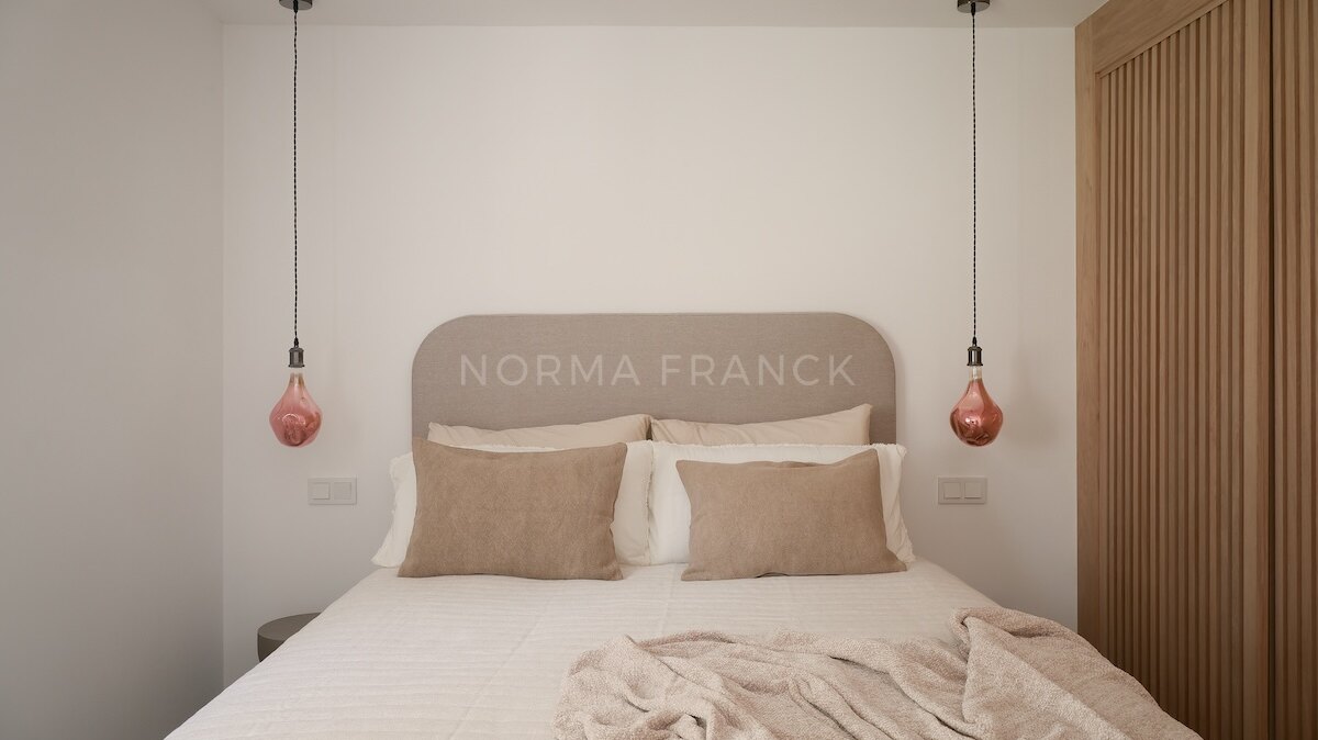 Algarrobos 53 - A fully renovated townhouse in Nueva Andalucía.