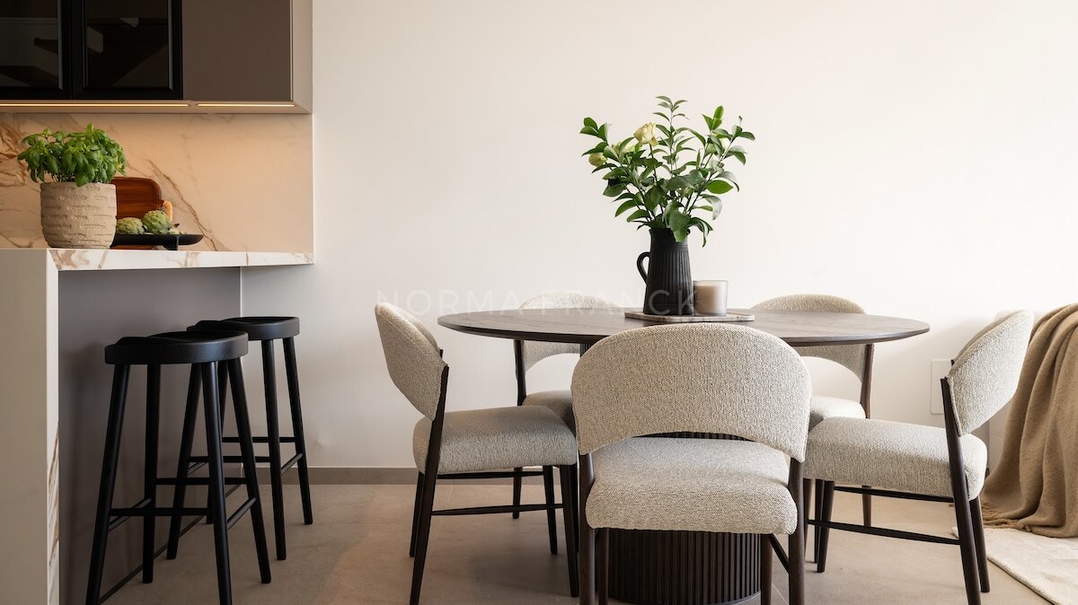 Algarrobos 53 - A fully renovated townhouse in Nueva Andalucía.