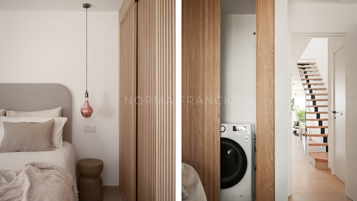 Algarrobos 53 - A fully renovated townhouse in Nueva Andalucía.