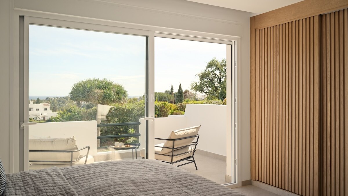Algarrobos 53 - A fully renovated townhouse in Nueva Andalucía.