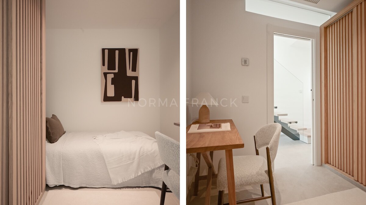 Algarrobos 53 - A fully renovated townhouse in Nueva Andalucía.