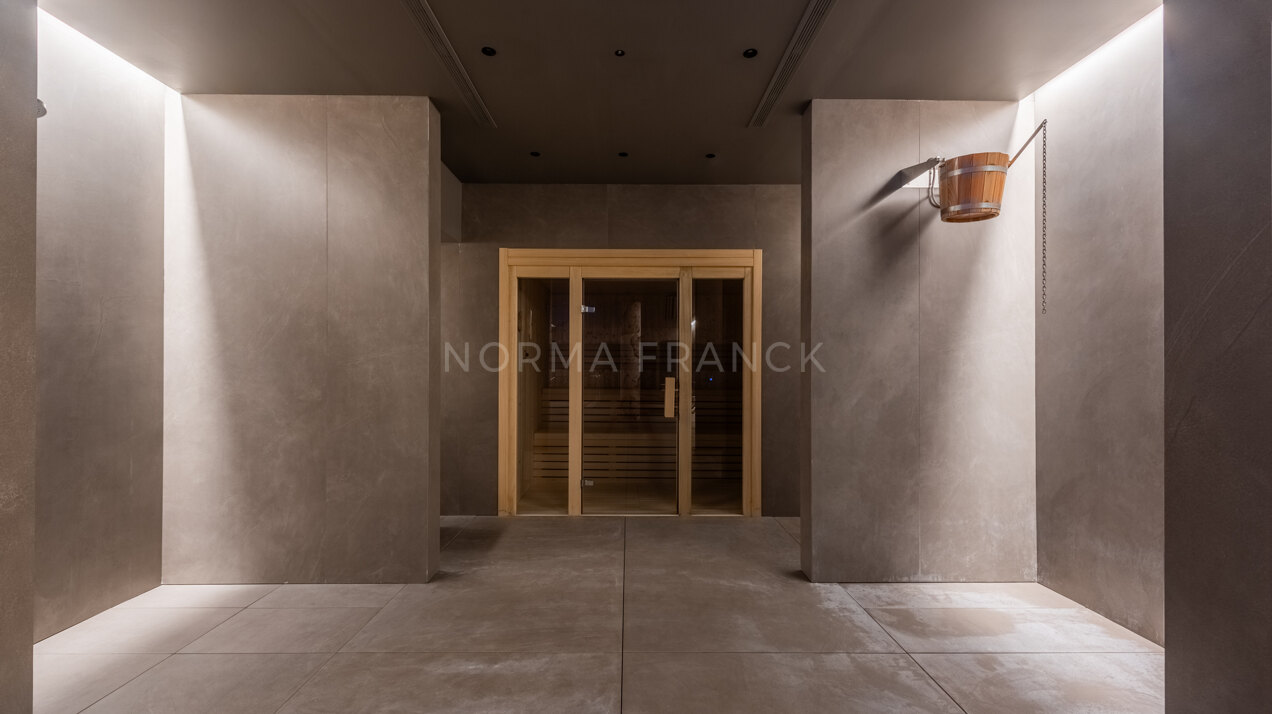 Benalús - Modern triplex apartment beachside