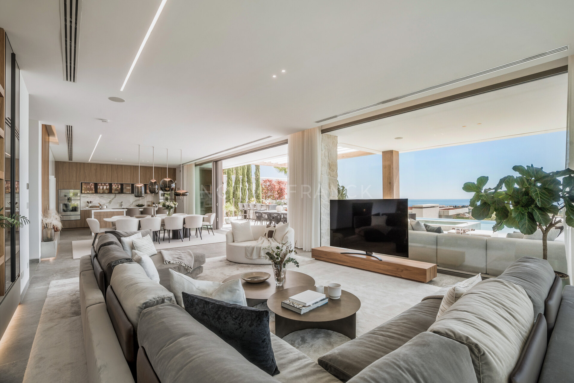 The Hills 10 - Magnificent Villa in La Quinta