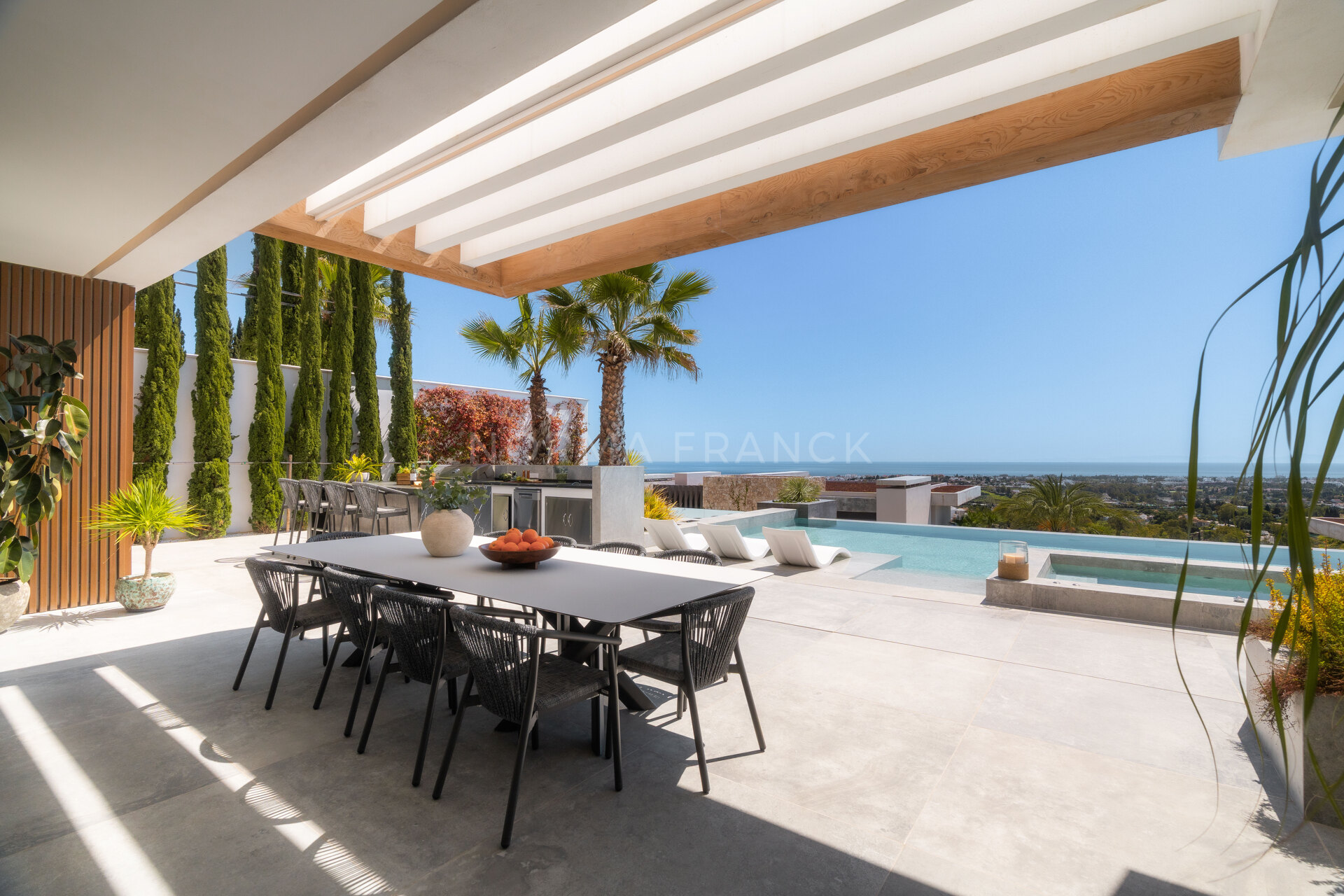 The Hills 10 - Magnificent Villa in La Quinta