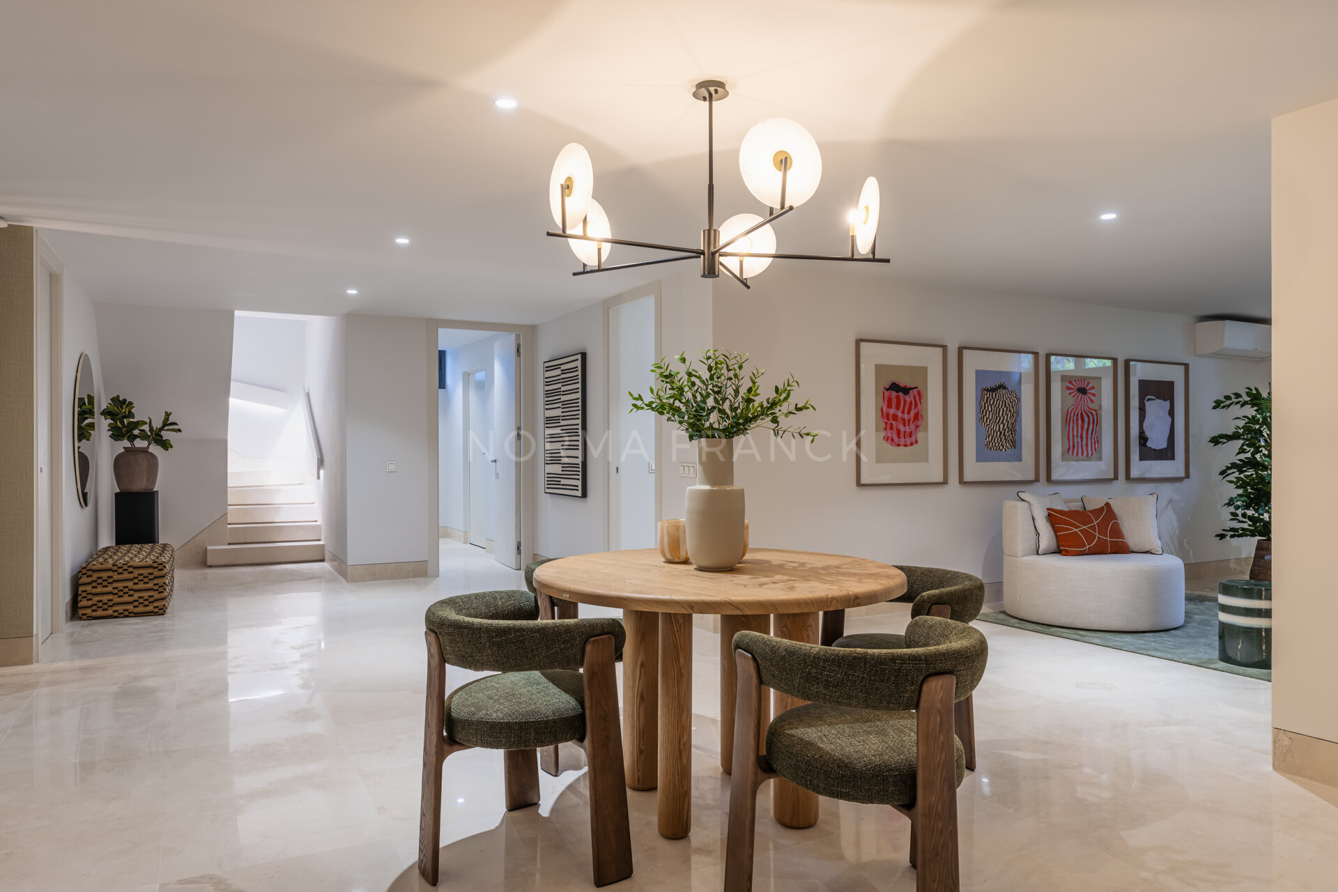 Villa Atria 4 - Contemporary villa in the Golden Mile