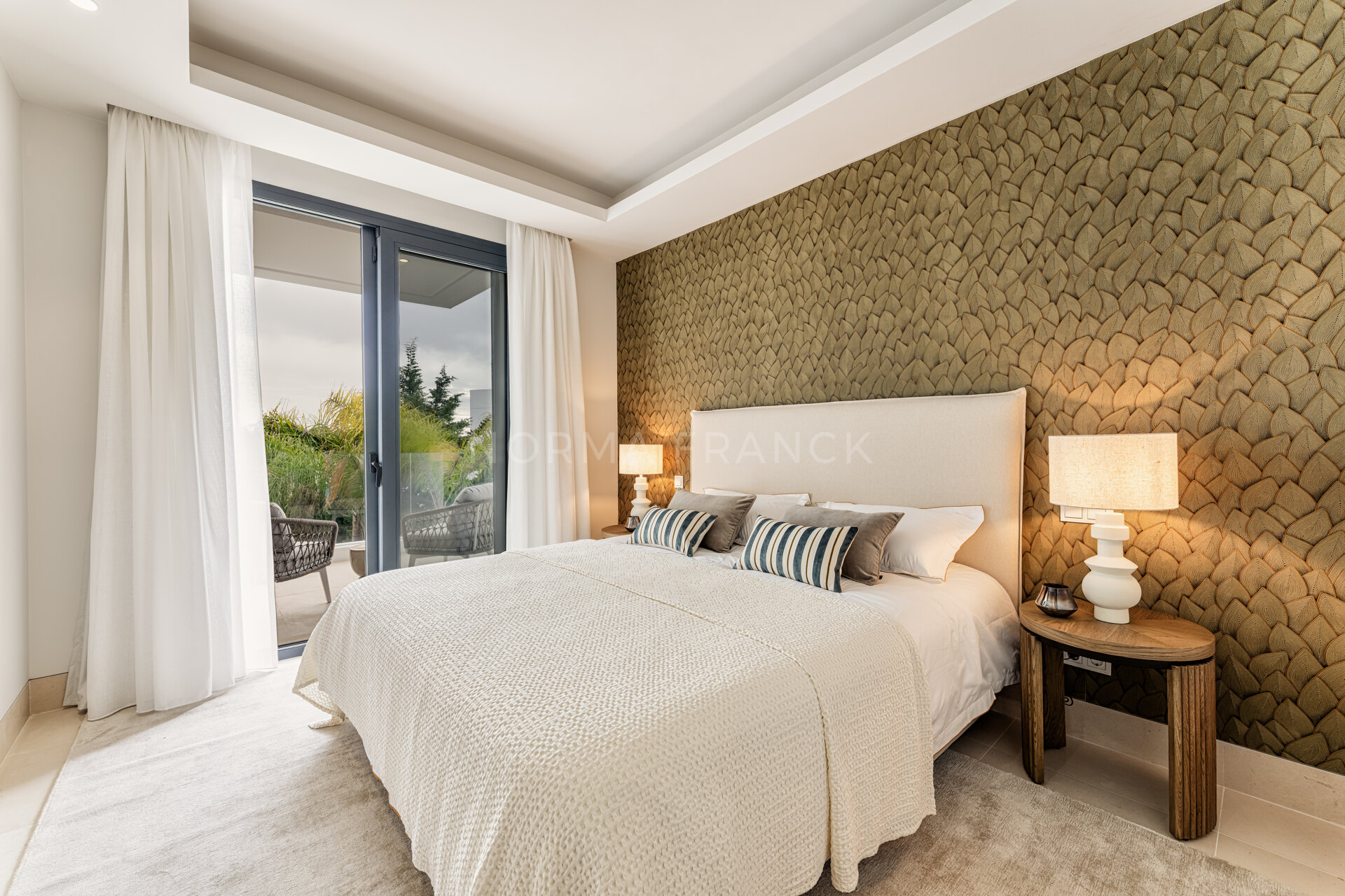 Villa Atria 4 - Contemporary villa in the Golden Mile