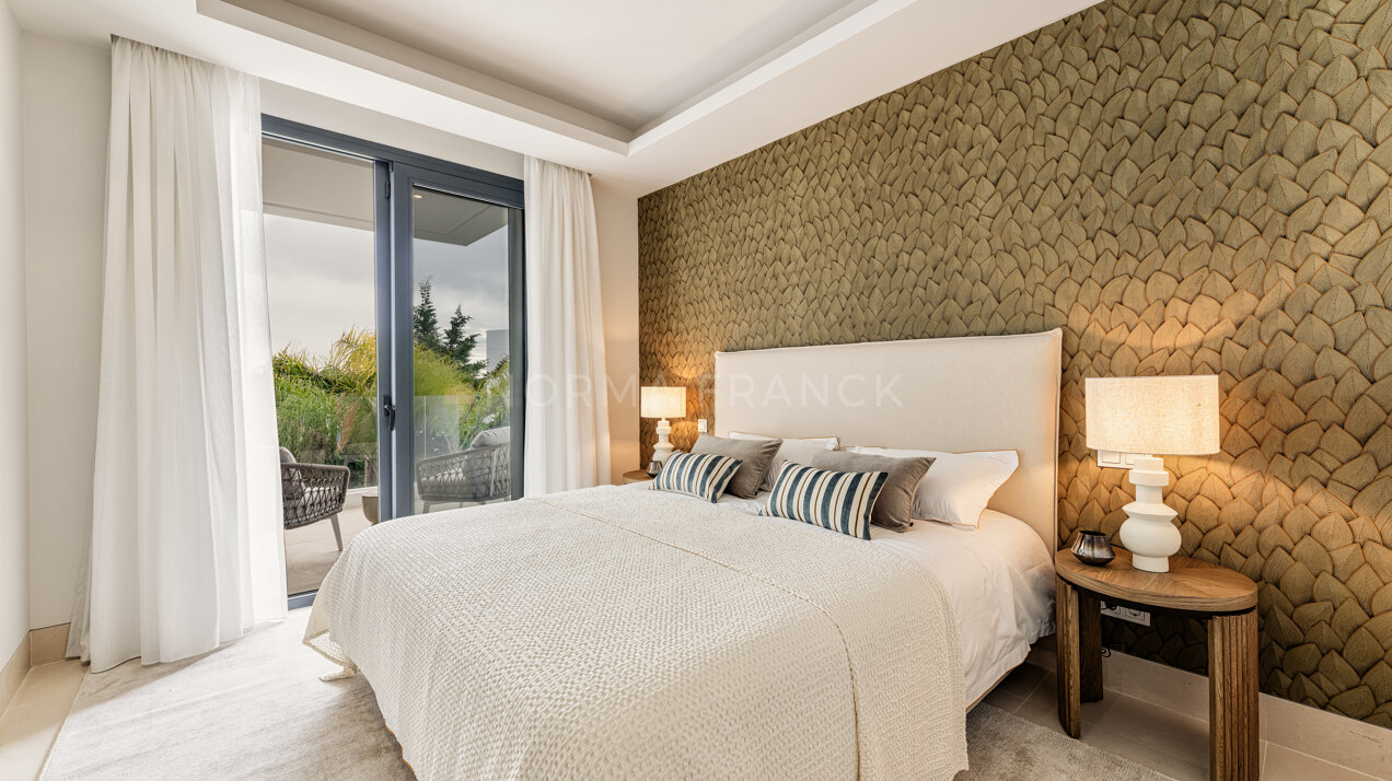Villa Atria 4 - Contemporary villa in the Golden Mile