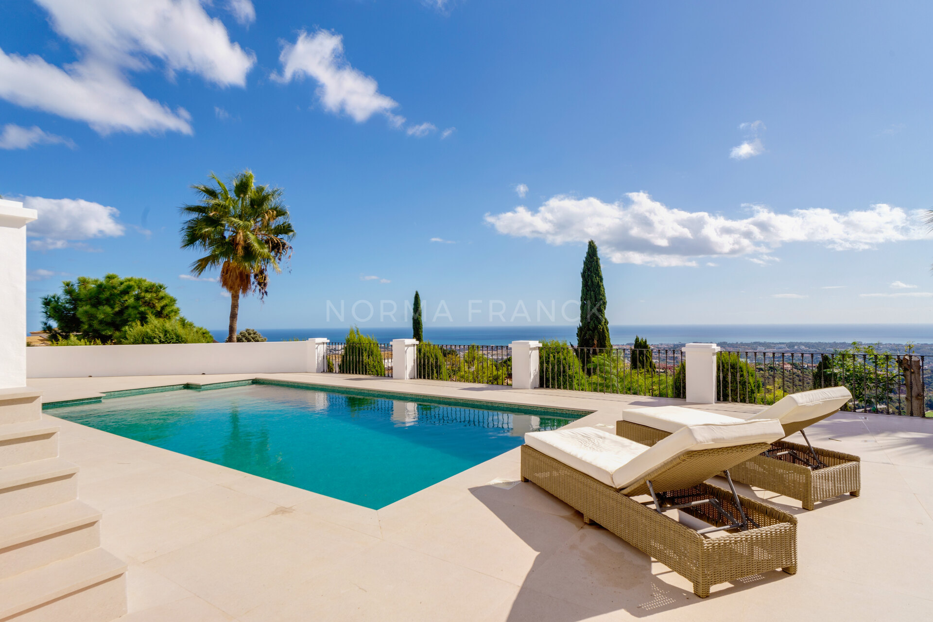 Mediterranean Villa in El Madroñal