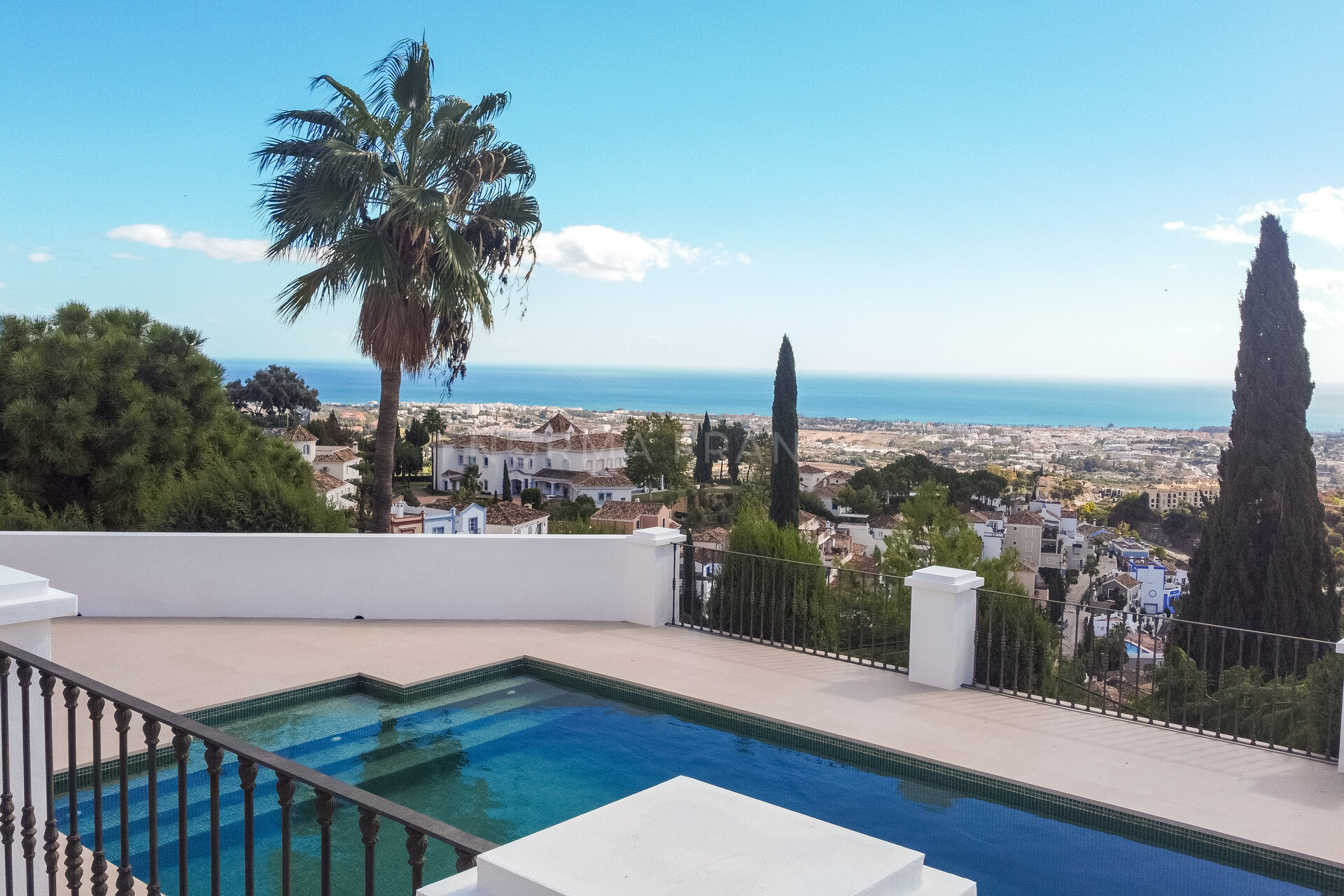 Mediterranean Villa in El Madroñal