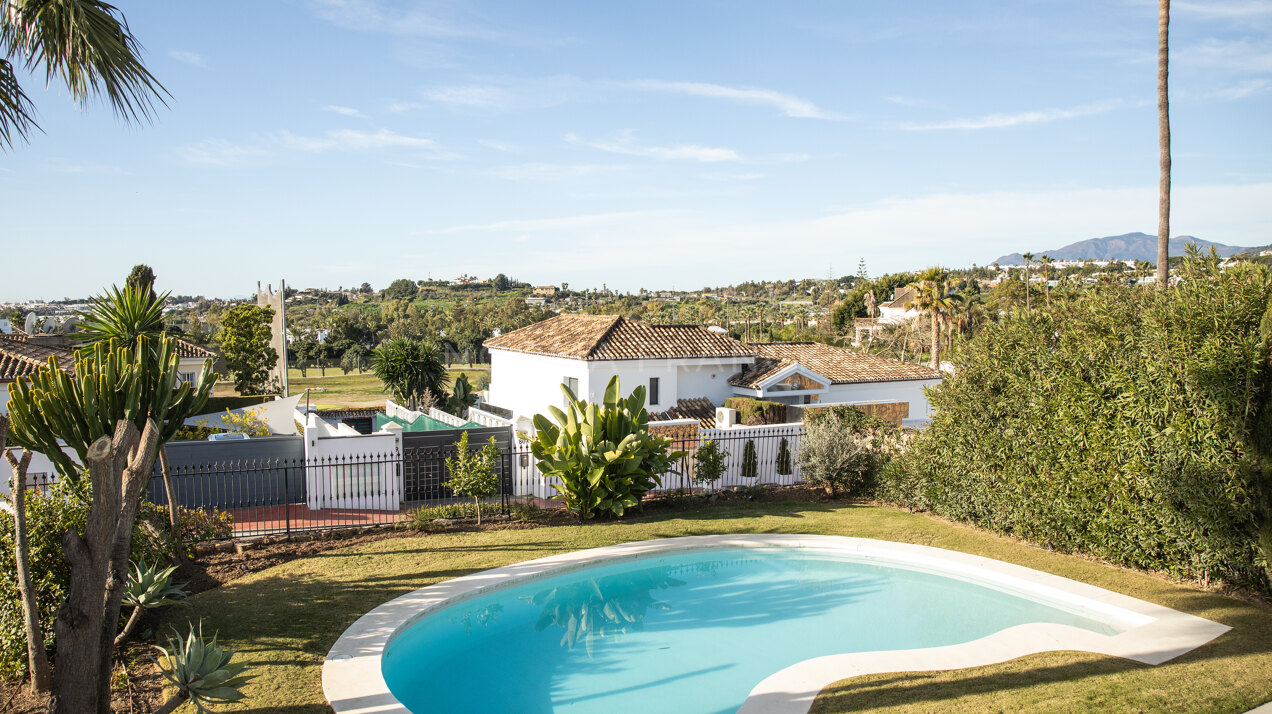 Casa Vanessa - Scandinavian style villa in Nueva Andalucía