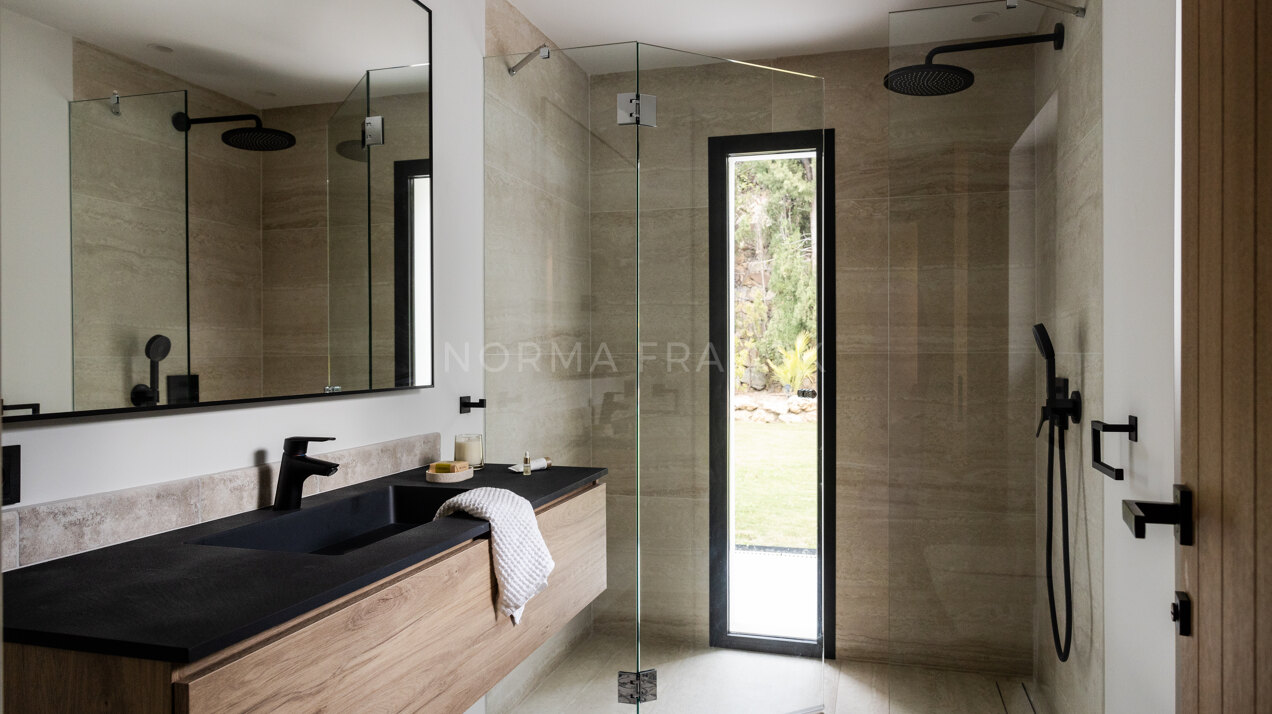 Casa Vanessa - Scandinavian style villa in Nueva Andalucía