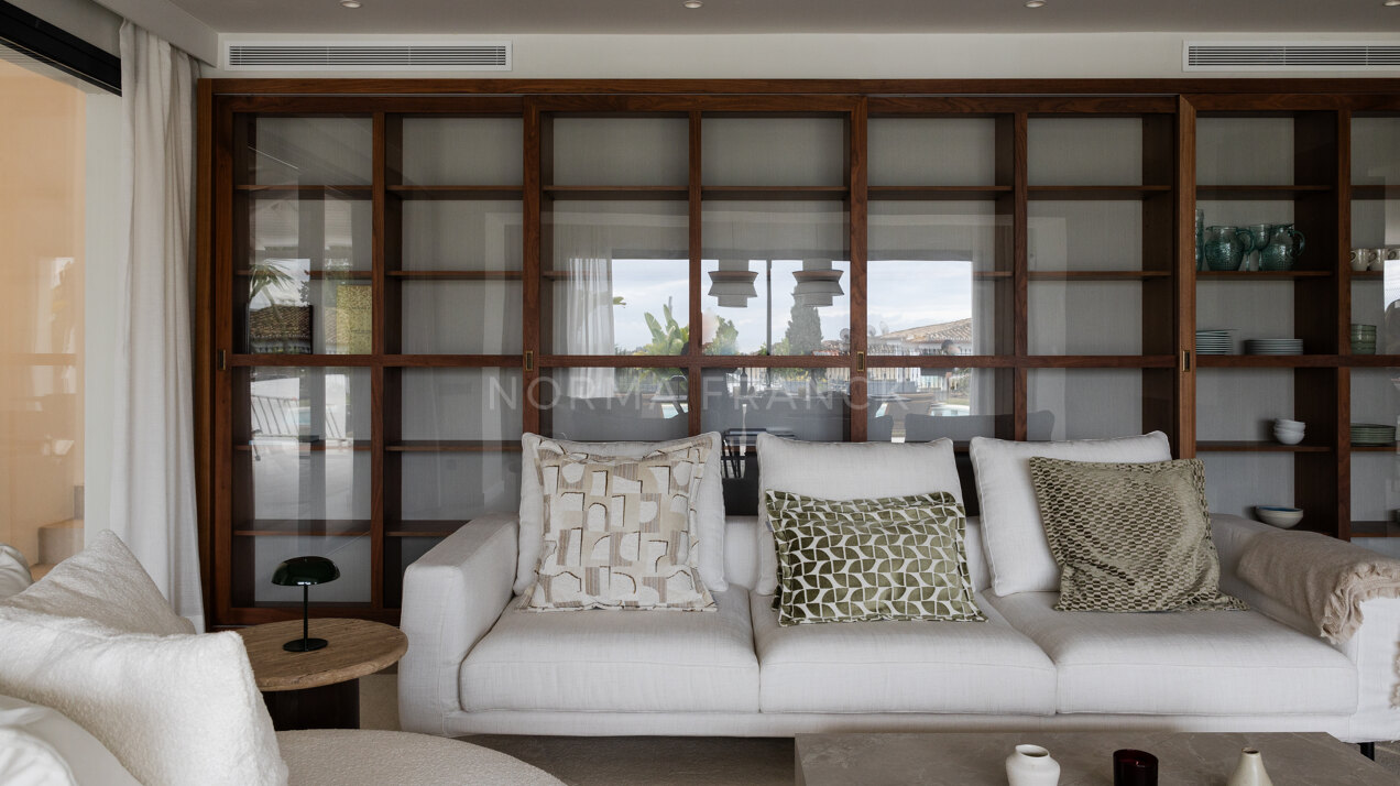 Casa Vanessa - Scandinavian style villa in Nueva Andalucía
