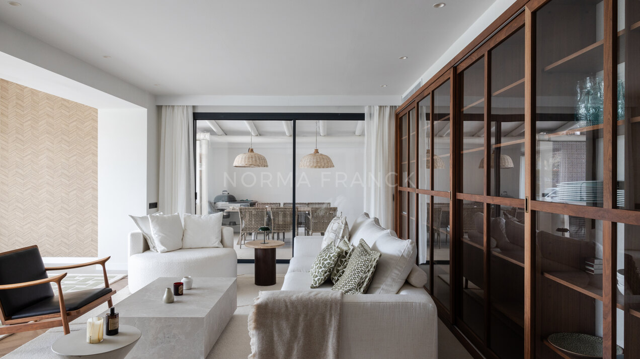 Casa Vanessa - Scandinavian style villa in Nueva Andalucía
