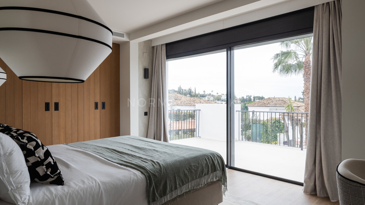 Casa Vanessa - Scandinavian style villa in Nueva Andalucía