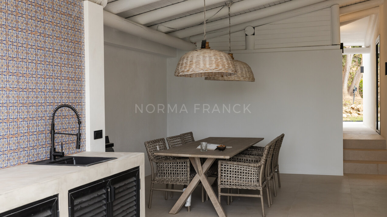 Casa Vanessa - Scandinavian style villa in Nueva Andalucía