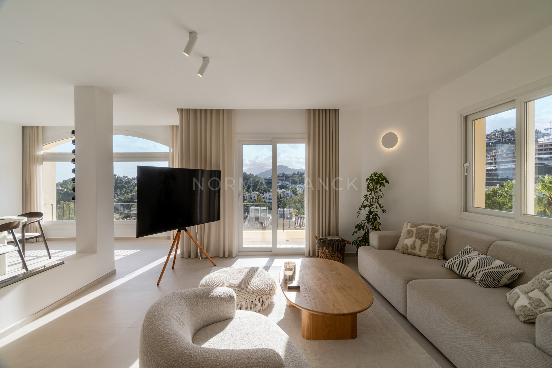 La Quinta Hills 36 - Elegant duplex Penthouse with stunning views