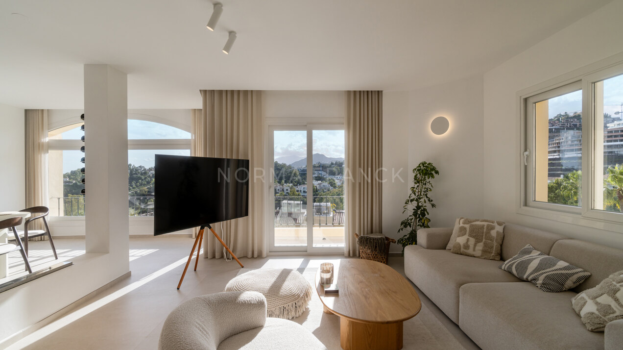 La Quinta Hills 36 - Elegant duplex Penthouse with stunning views