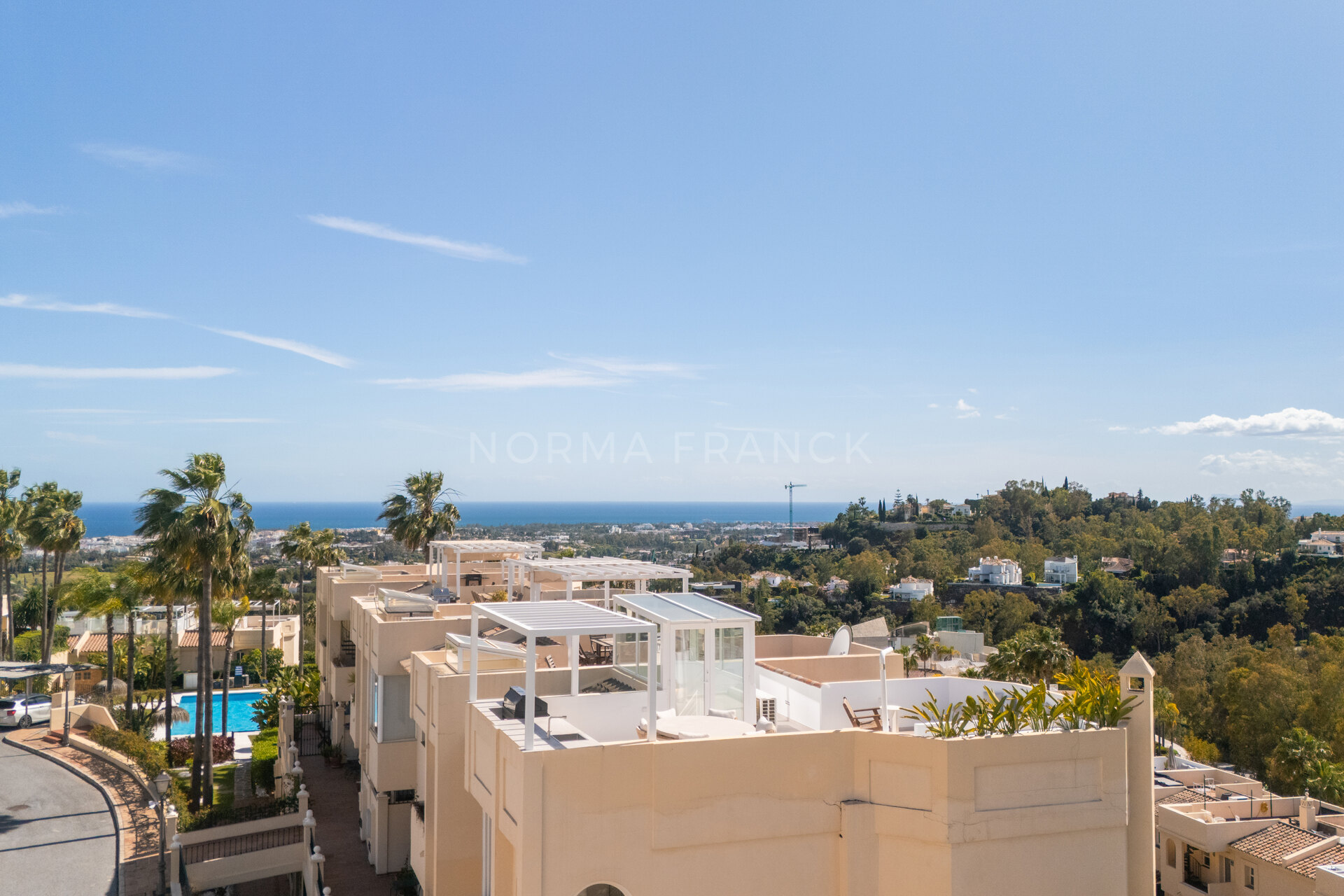 La Quinta Hills 36 - Elegant duplex Penthouse with stunning views
