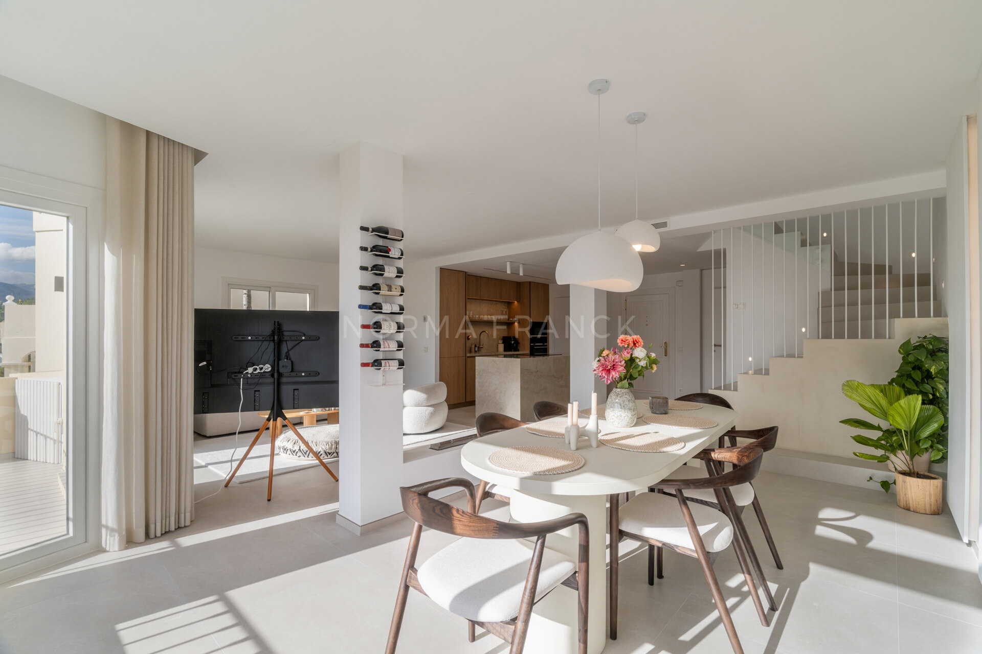 La Quinta Hills 36 - Elegant duplex Penthouse with stunning views