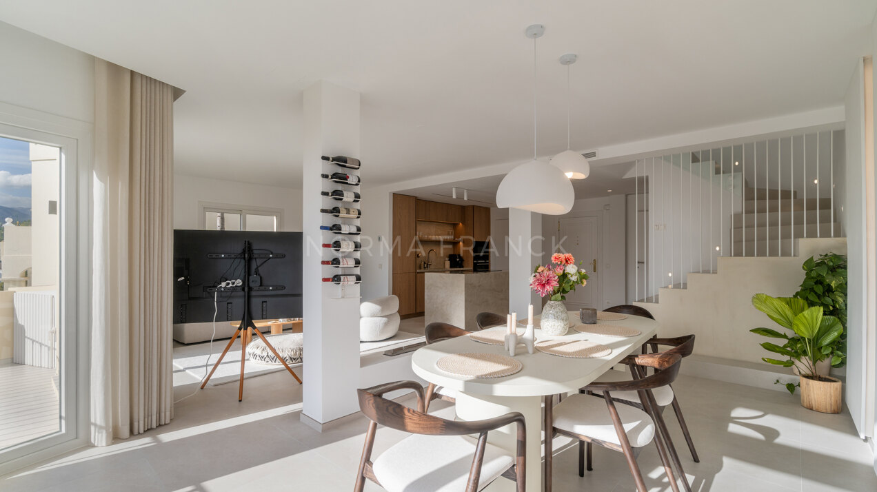 La Quinta Hills 36 - Elegant duplex Penthouse with stunning views