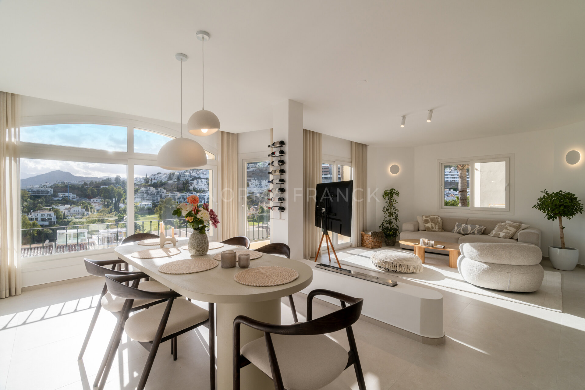 La Quinta Hills 36 - Elegant duplex Penthouse with stunning views